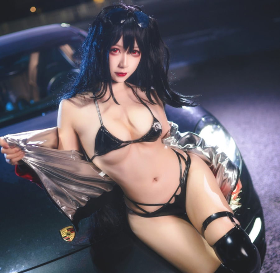 樱落酱w - 写真图片合集【持续更新中】-1