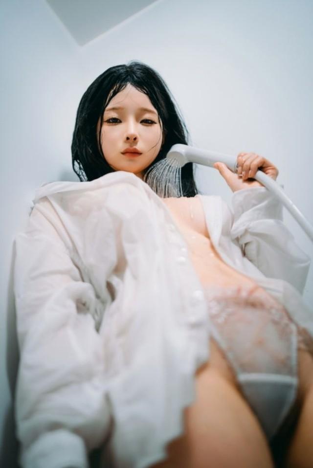 蠢沫沫 – NO.352《夏想》下 [191P-2.04GB]-1
