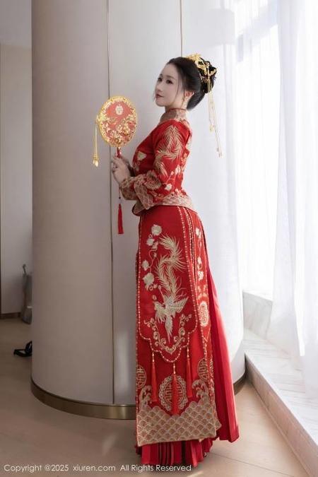 [Xiuren秀人网]2025.01.24 NO.9811 杏子Yada[84+1P/928MB]-1