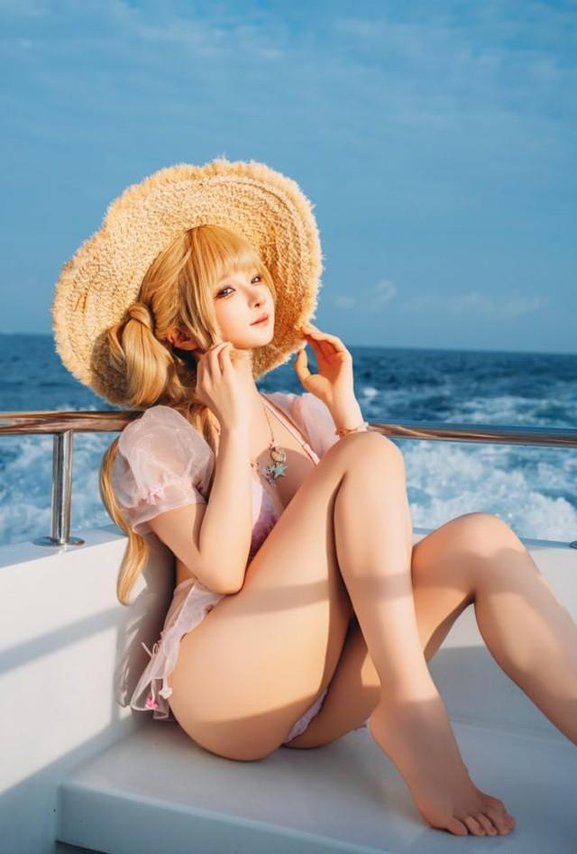 蠢沫沫 – NO.380 2025年12月自拍[200P-5.49GB]