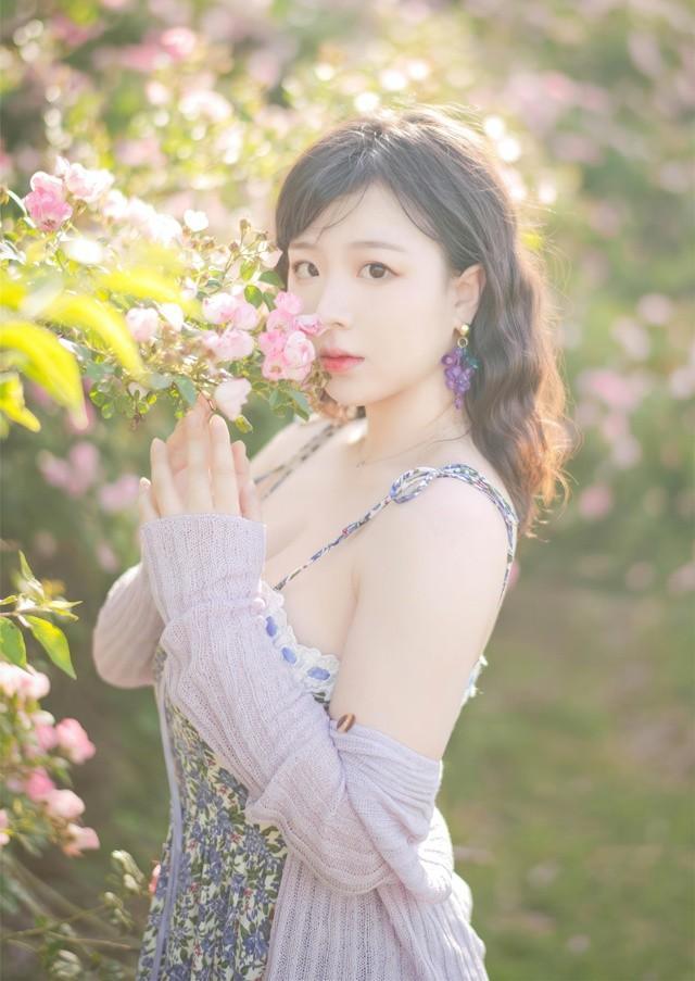 皮皮奶可可爱了啦 – NO.061 蔷薇花[36P-425MB]