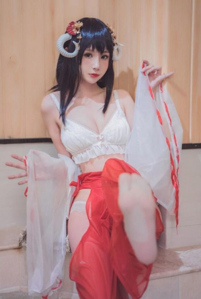 西园寺南歌 – NO.29 西园寺南歌 巫女本3套 [79P-612MB]