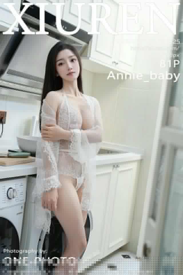 [Xiuren秀人网]2025.07.09 NO.10525 Annie_baby[81+1P/813MB]
