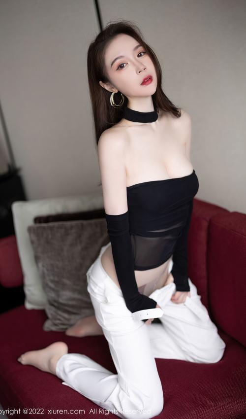 [XIUREN秀人网]2022.08.24 VOL.5487 梦心玥[80+1P／745MB]