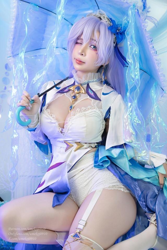 Umeko J – NO.170 Cantarella Wuthering Waves [79P7V 1.28GB]-1